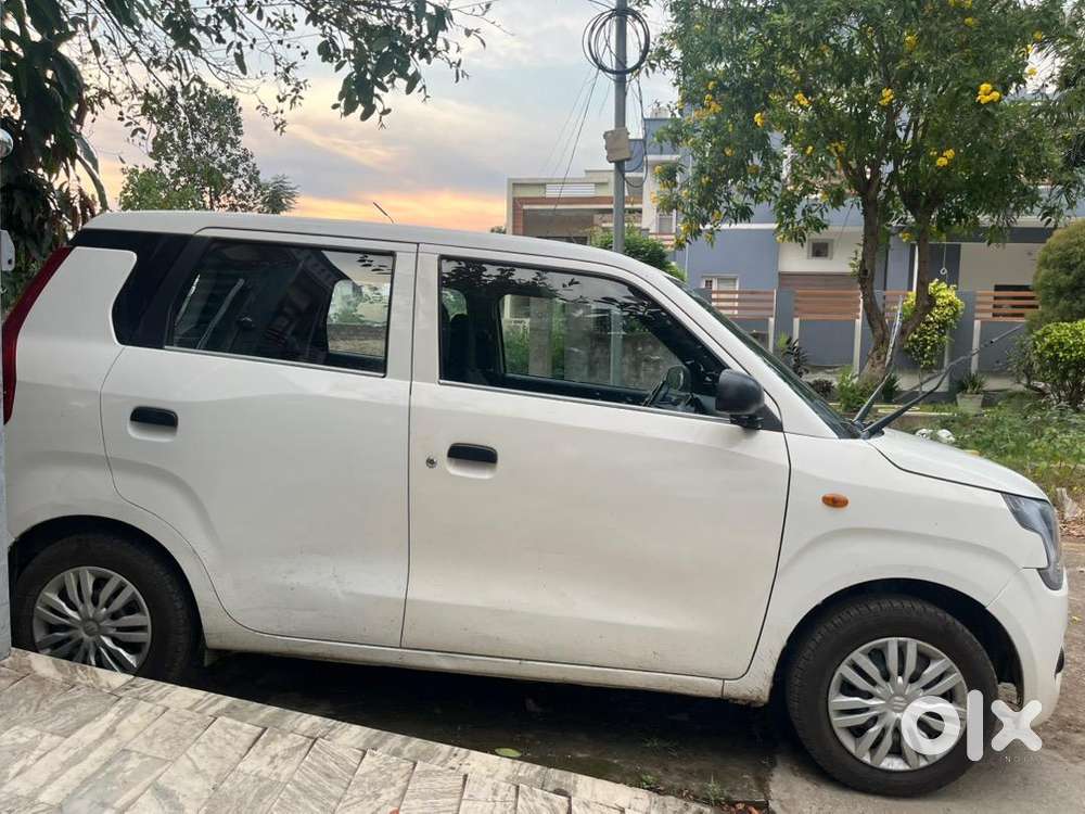 Maruti Suzuki Wagon R 1.0 2022