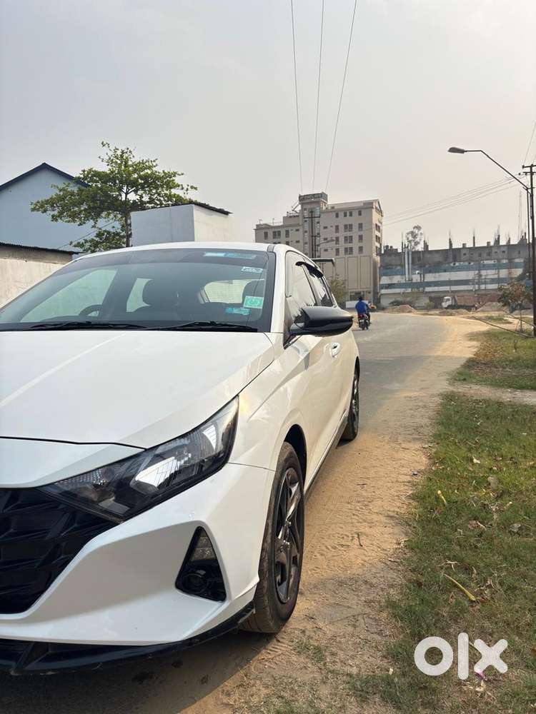 Hyundai I20 Sportz Turbo 2021 Model