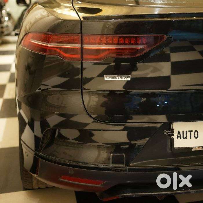 Jaguar I-pace Hse, 2021, Electric