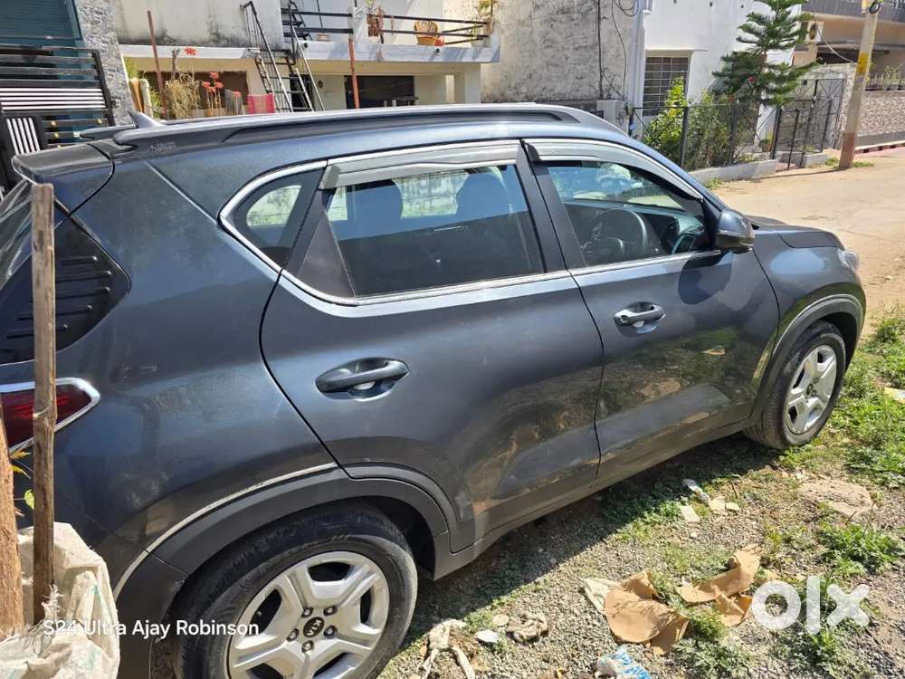 Kia Sonet 2020 Diesel Well Maintained