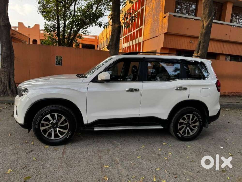 Mahindra Scorpio-n 2.2 Z4 Diesel At 7 Str, 2024, Diesel