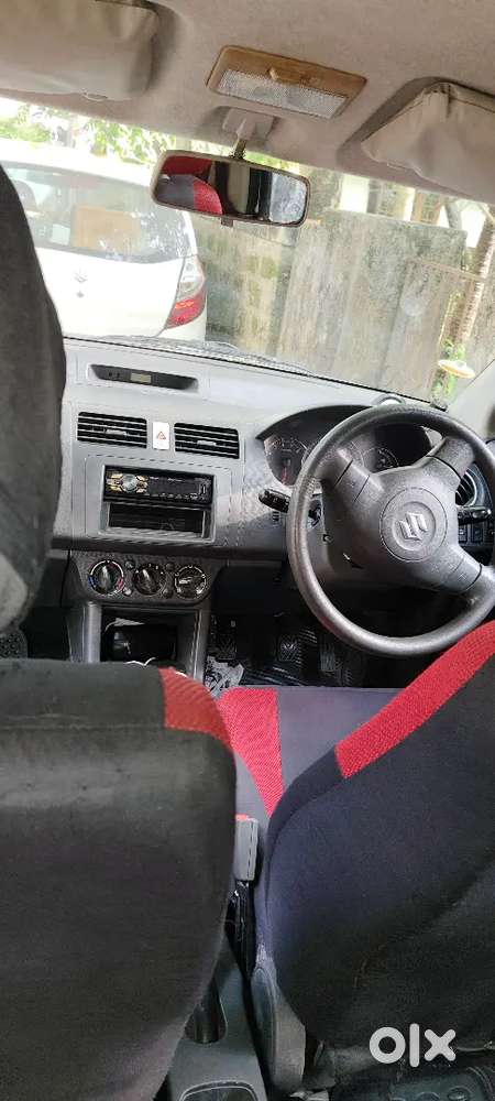 Neat And Clean Interior