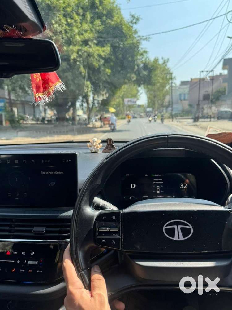 Tata Safari Diesel Well Maintained