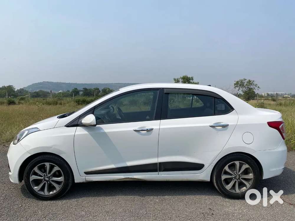 Hyundai Xcent 2014 Diesel Well Maintained