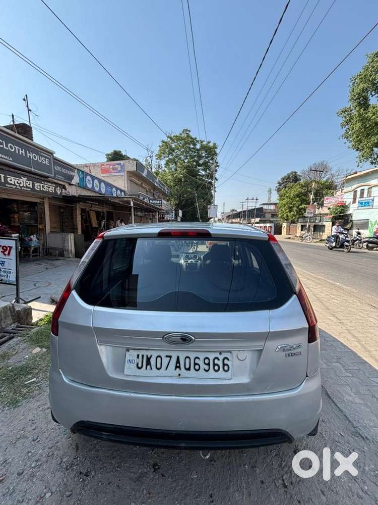 Ford Diesel Manual 2012