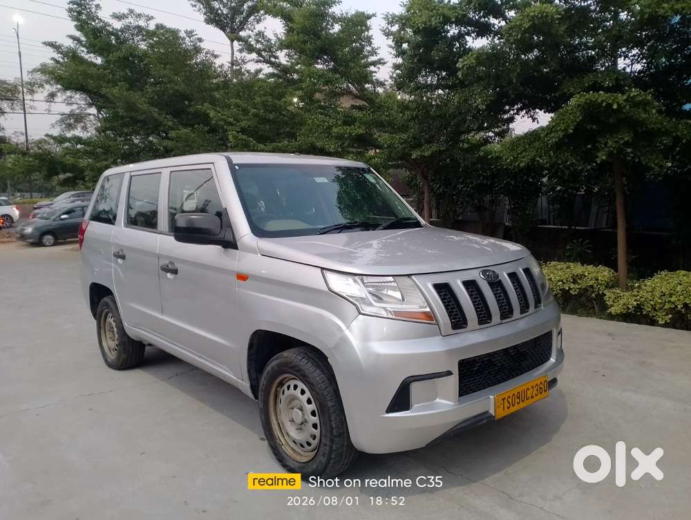 Mahindra Tuv 300 Plus P8, 2019, Diesel