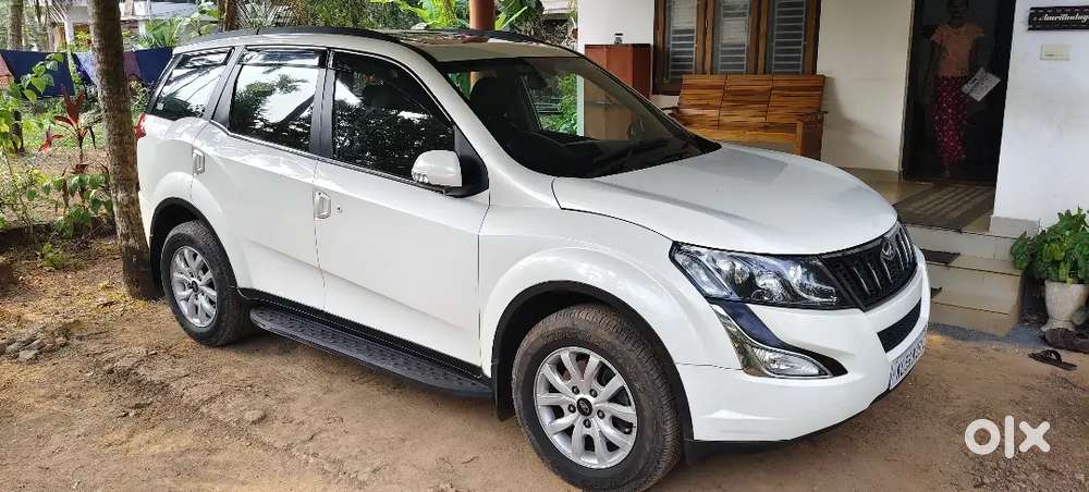 Xuv500w10, Sunroofmodel.two Keys,