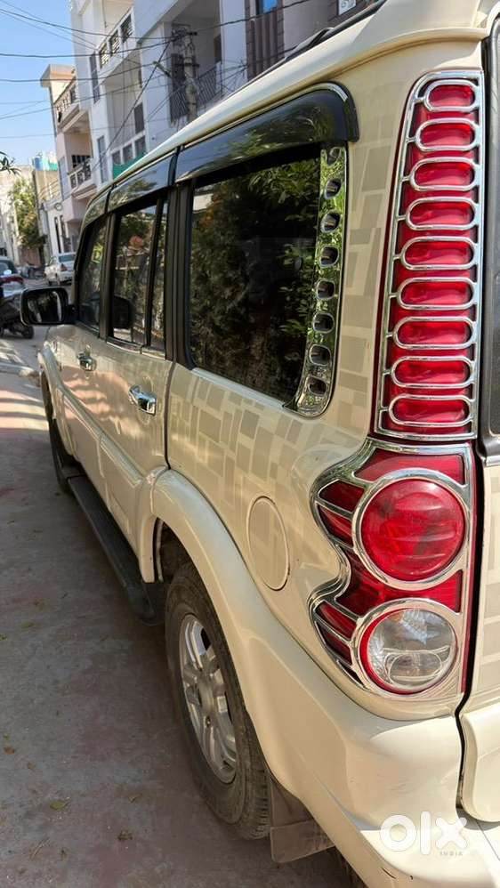 Mahindra Scorpio 2012 Diesel Good Condition