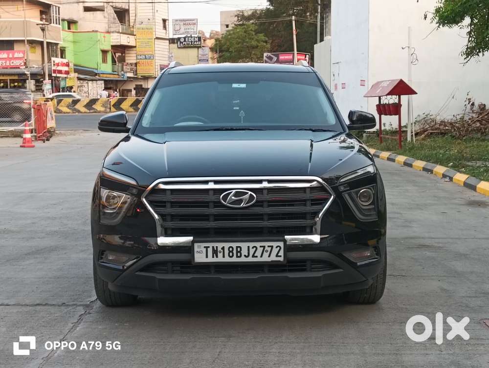 Hyundai Creta E 1.5 Diesel, 2022, Diesel