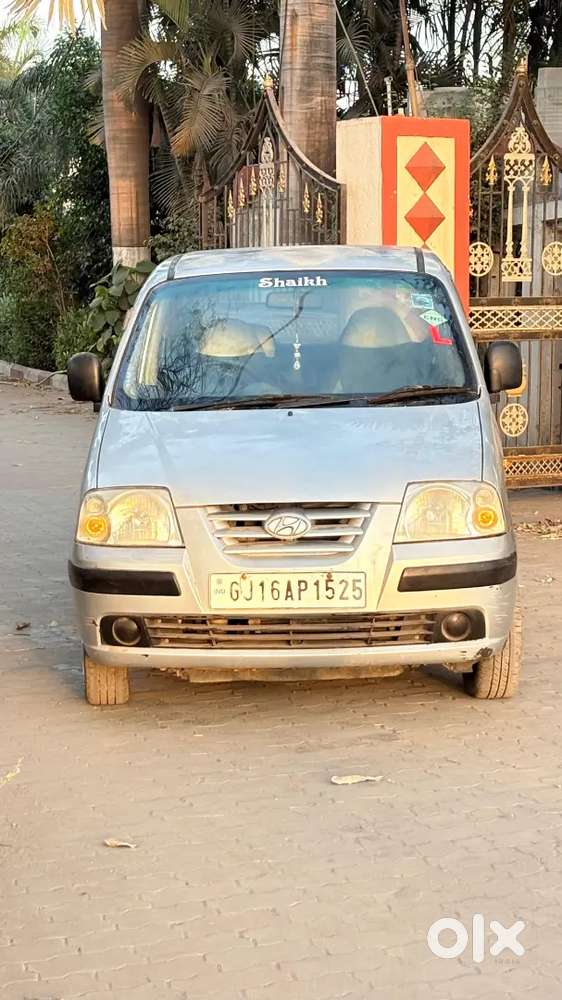 Hyundai Santro Xing 2011