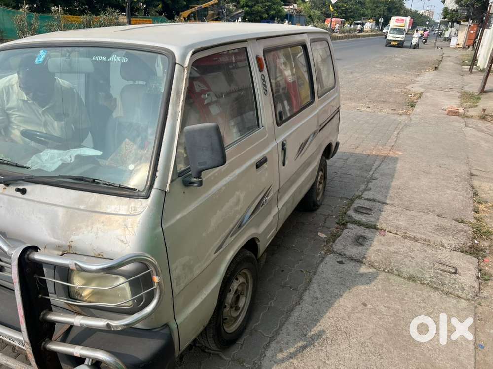 Maruti Suzuki Omni 2013 Petrol Manual