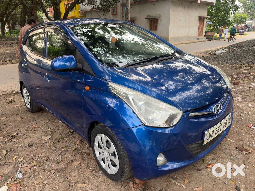 Hyundai Eon Sportz 2015