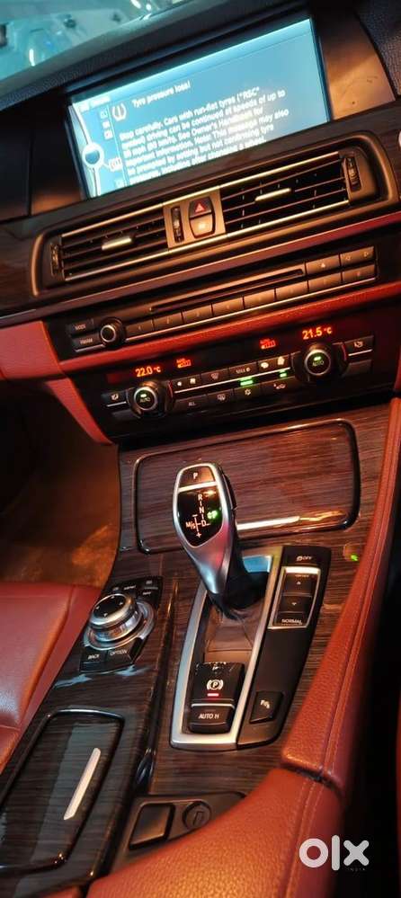 2011 Bmw 5 Series Diesel