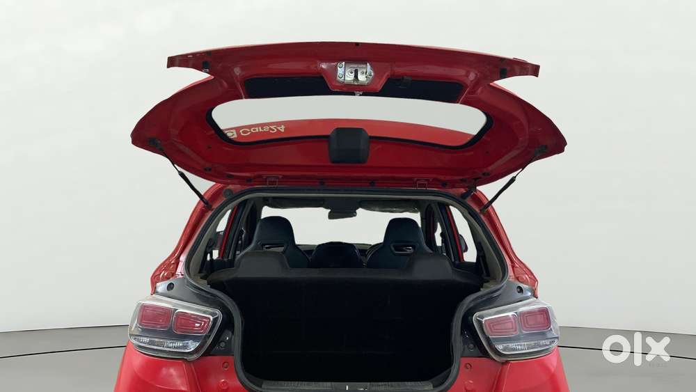Mahindra Kuv100 Nxt 1.2 K2 Petrol 6 Str, 2019, Petrol
