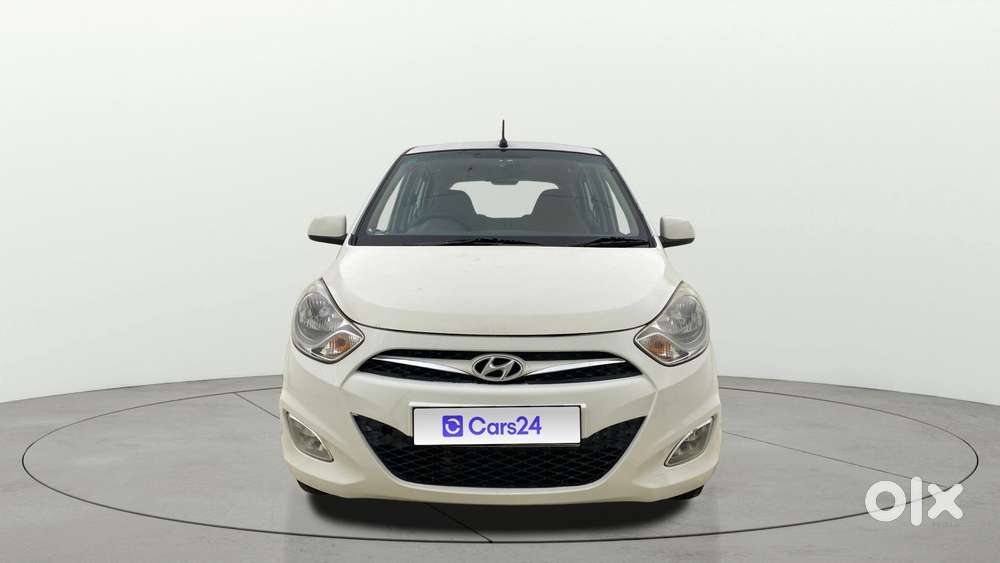 Hyundai I10 Sportz 1.1l, 2013, Petrol