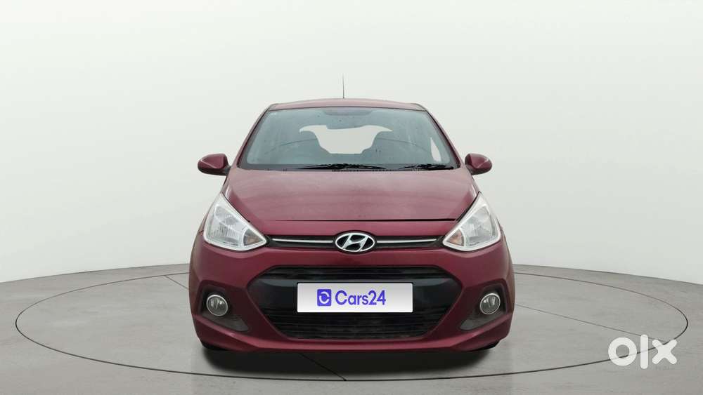 Hyundai Grand I10 Magna 1.2 Kappa Vtvt, 2016, Petrol