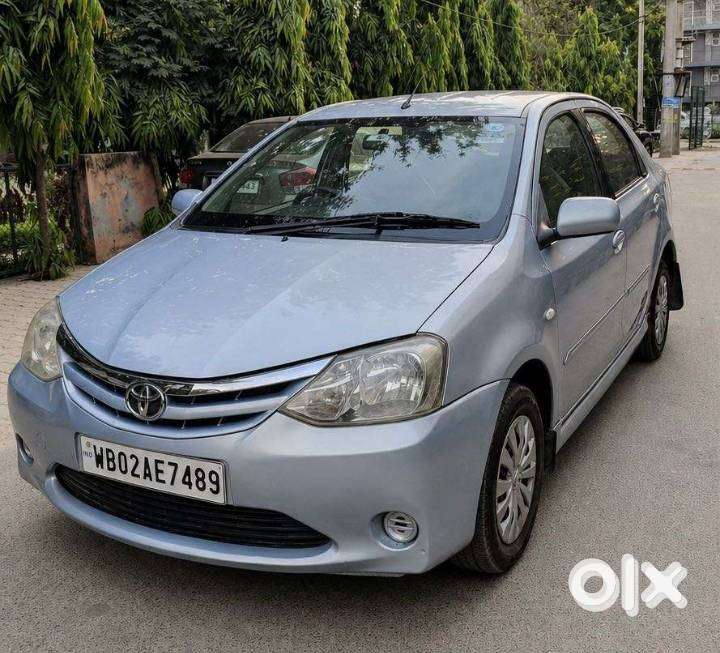 Toyota Etios Gd Sp*, 2014, Petrol