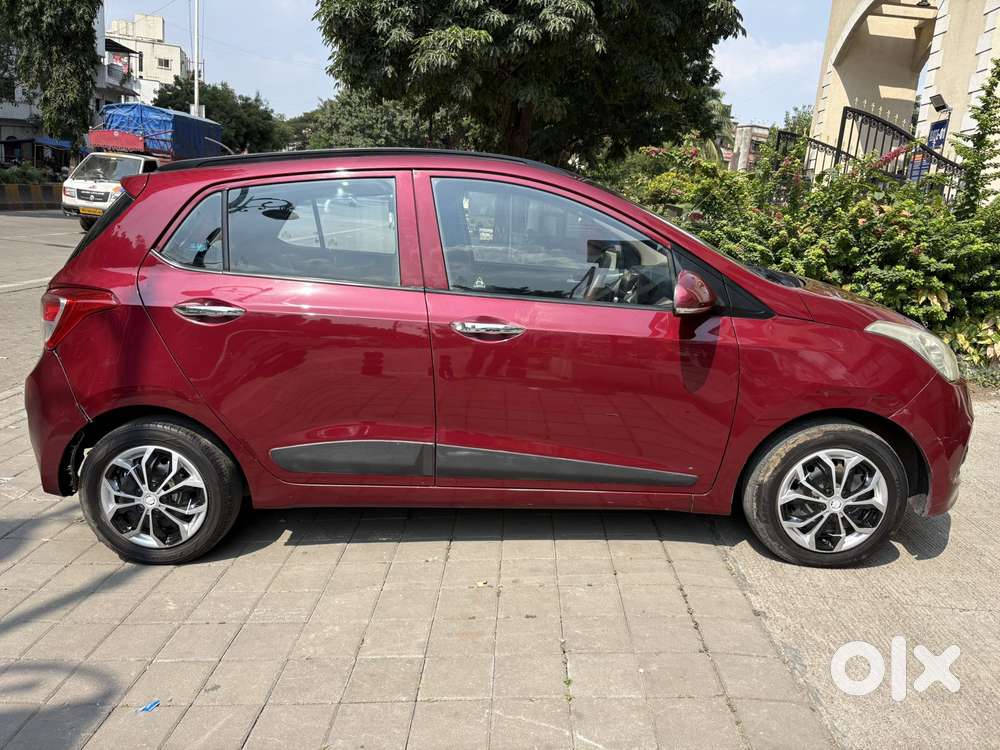 Hyundai Grand I10 Asta, 2013, Cng & Hybrids