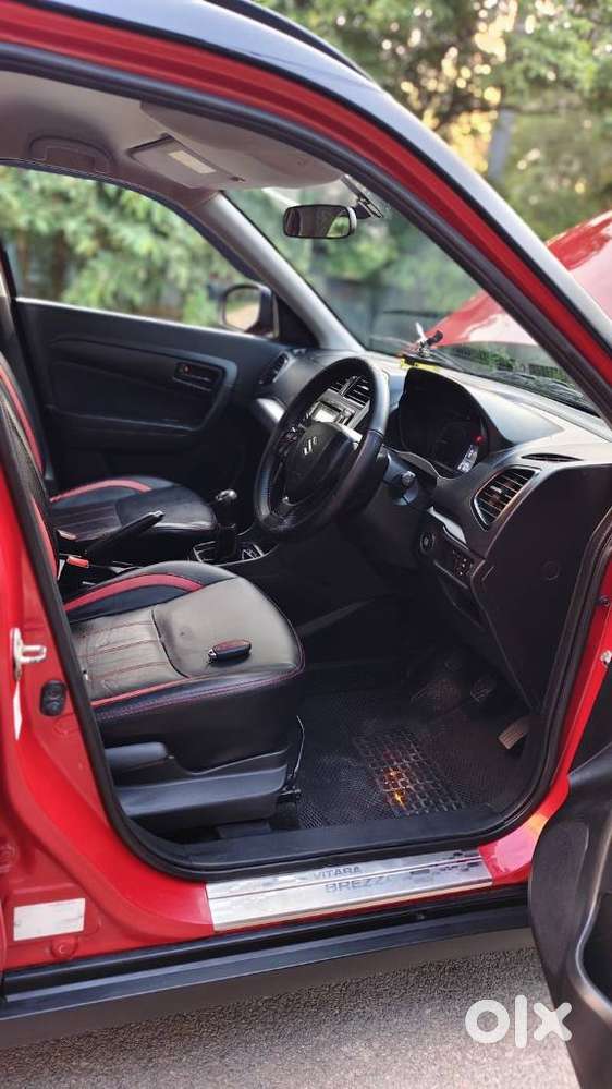 Maruti Suzuki Brezza, 2020, Petrol