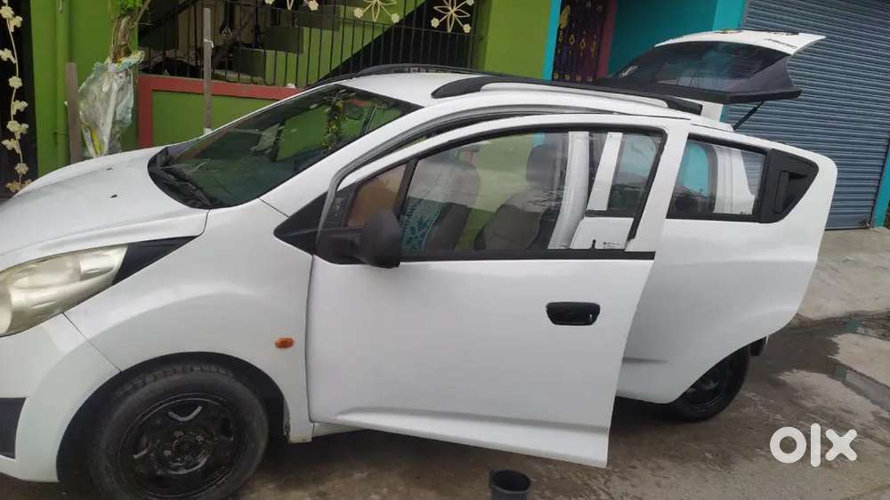 Chevrolet Beat Lt Petrol 2012