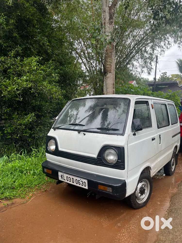 1997 Maruti Suzuki Omni