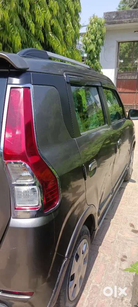 Maruti Suzuki Wagon R Stingray 2019 Petrol 36000 Km Driven