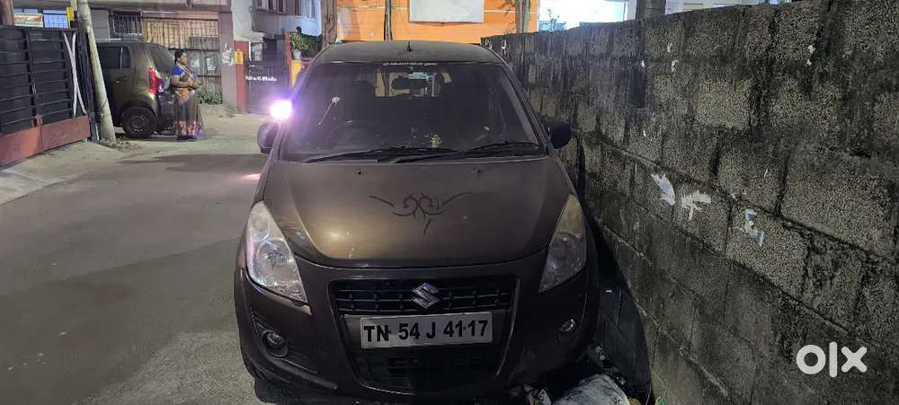 Maruti Suzuki Ritz 2012 Petrol 93000 Km Driven