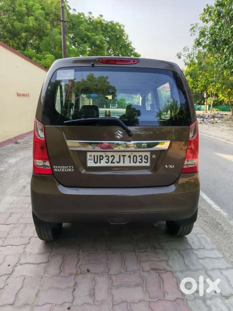 Maruti Suzuki Wagon R 2018 Cng & Hybrids
