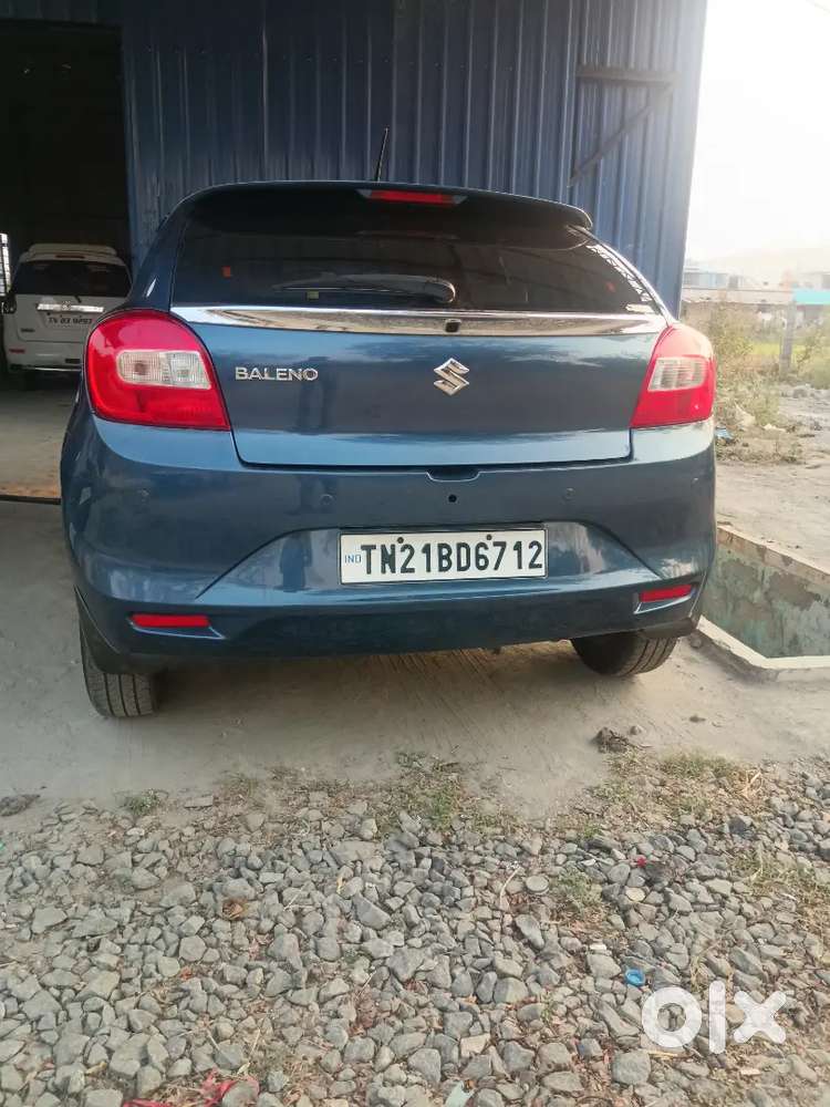 Maruti Suzuki Baleno 2017