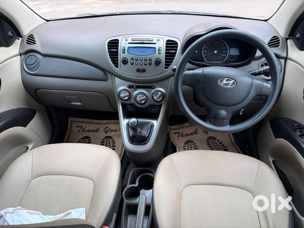 Hyundai I10 Sportz 1.1 Irde2, 2016, Petrol