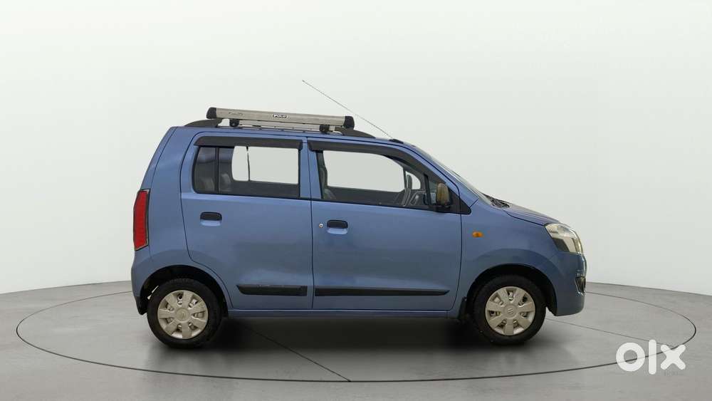 Maruti Suzuki Wagon R 1.0 Lxi, 2014, Petrol