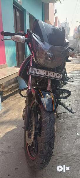 Apache 160 second clearance hand olx