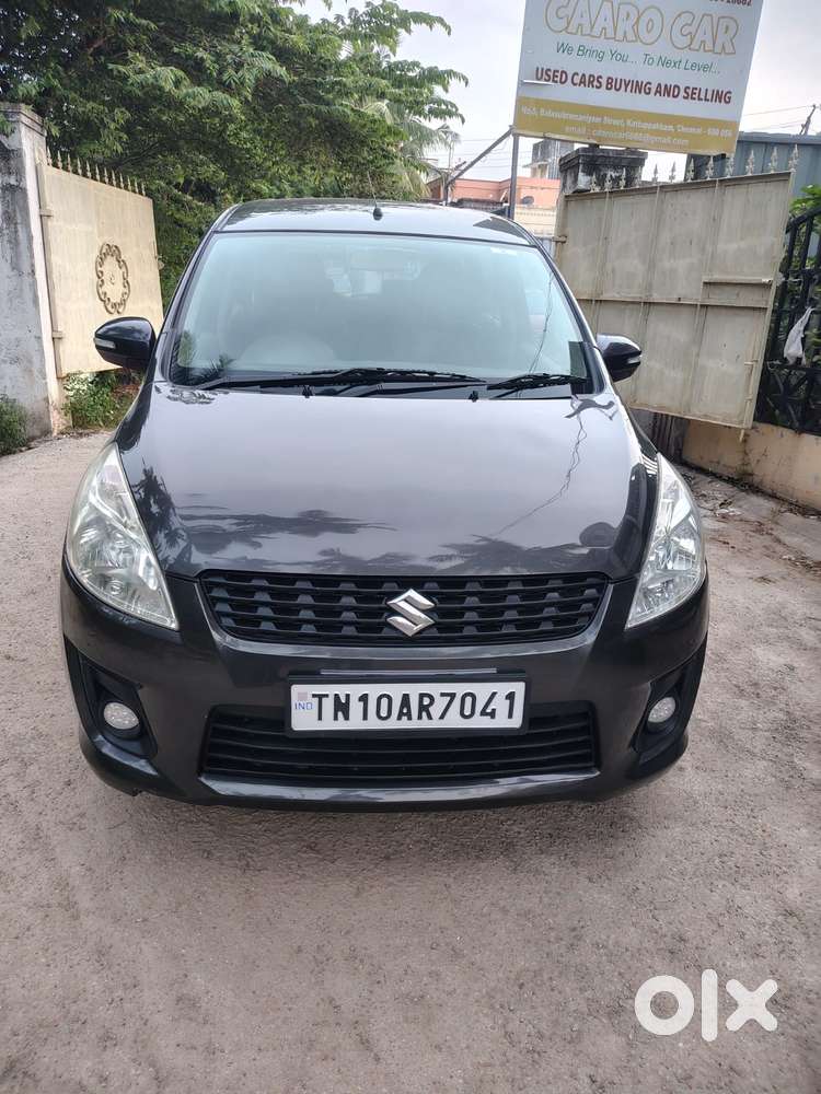 Maruti Suzuki Ertiga Zxi, 2014, Petrol