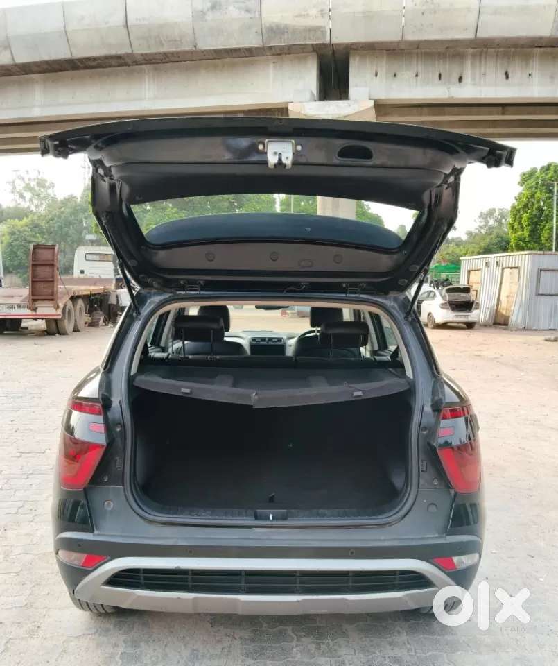 Hyundai Creta Sx (o) 1.5 Diesel, 2021, Diesel