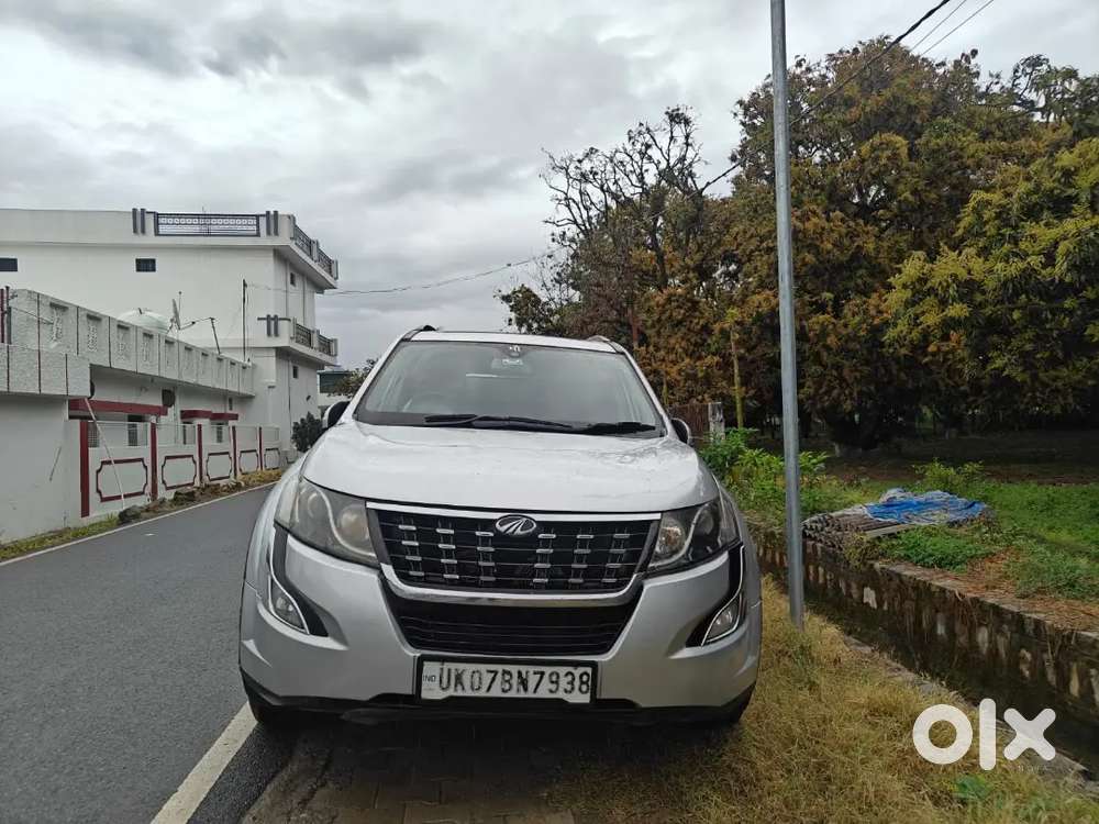 Mahindra Xuv500 2015 Year Diesel Automatic,w10
