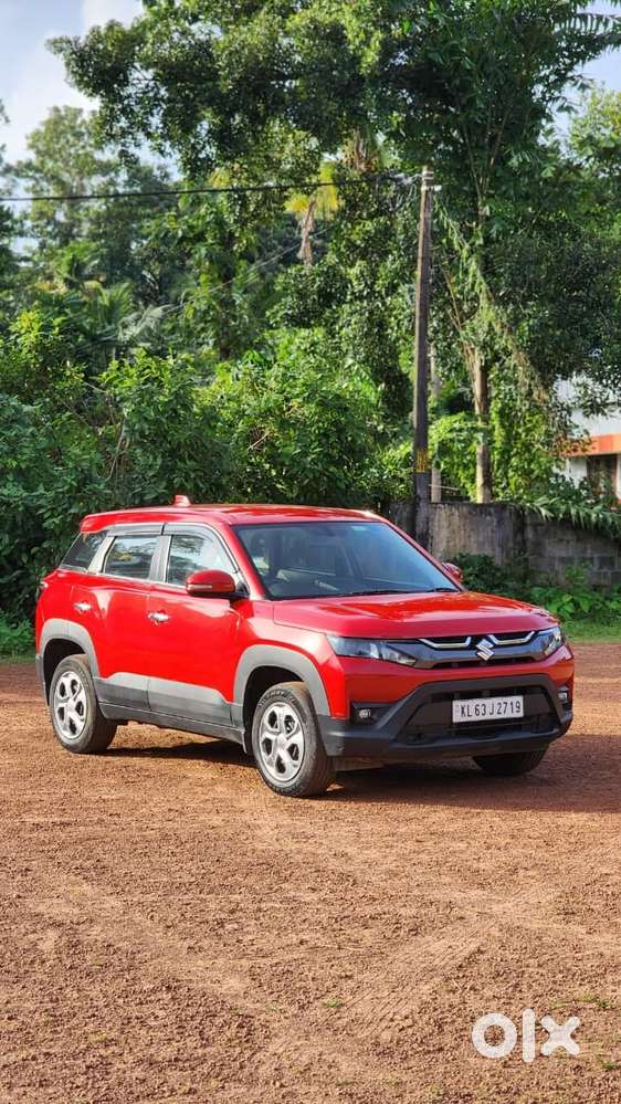 Maruti Suzuki Brezza, 2023, Petrol