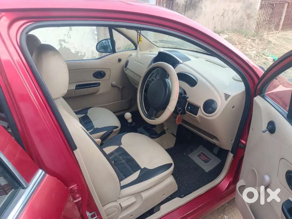 Chevrolet Spark 2009