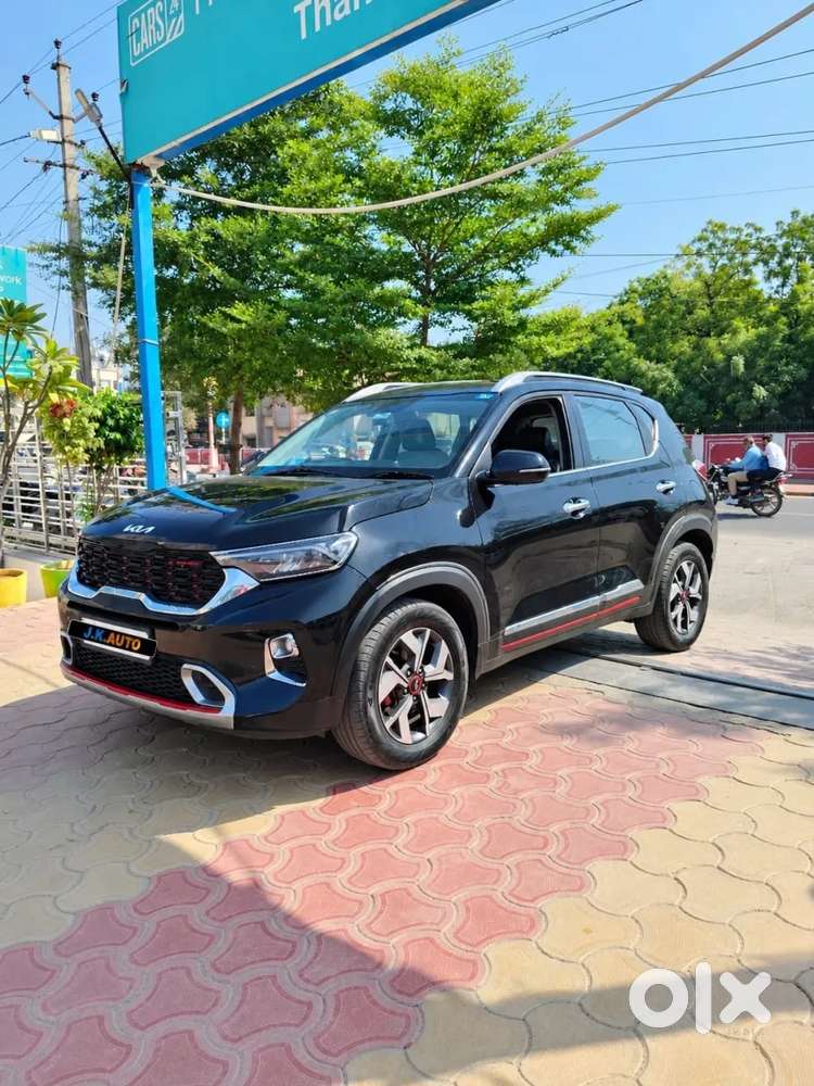 Kia Sonet Htk Plus, 2023, Diesel