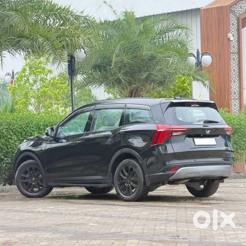 Mahindra Xuv700 Ax7 Awd, 2024, Diesel