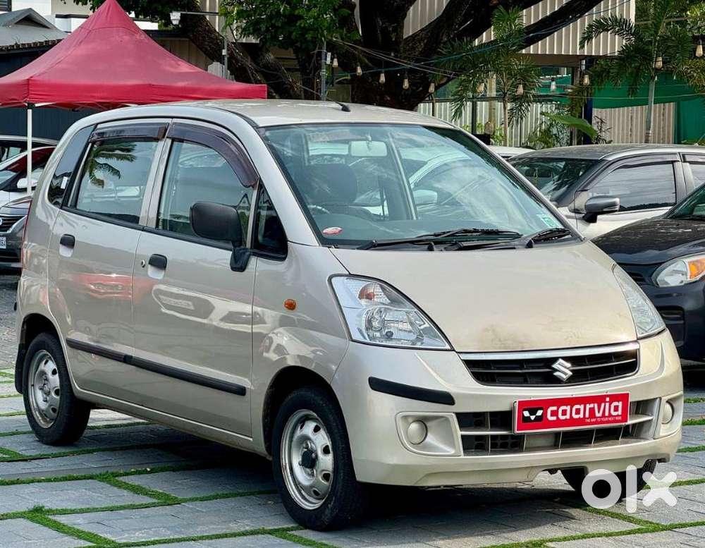 Maruti Suzuki Zen Estilo Lxi Bs Iv, 2007, Petrol