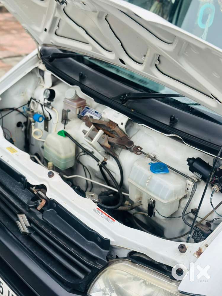 Maruti Suzuki Eeco 5 Seater Ac, 2013, Cng & Hybrids