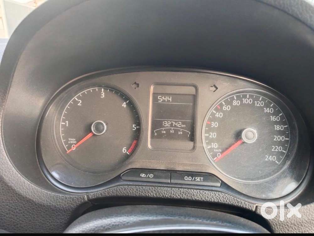 Volkswagen Polo 1.5 Tdi Trendline, 2018, Diesel