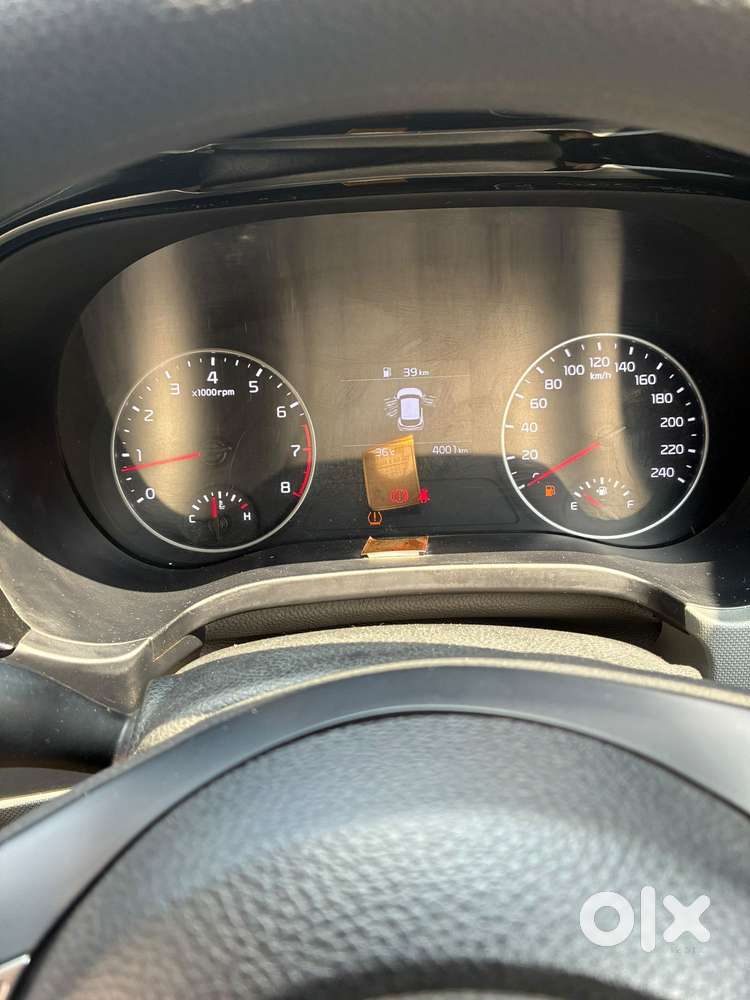 Kia New Seltos Hte+, 2023, Petrol