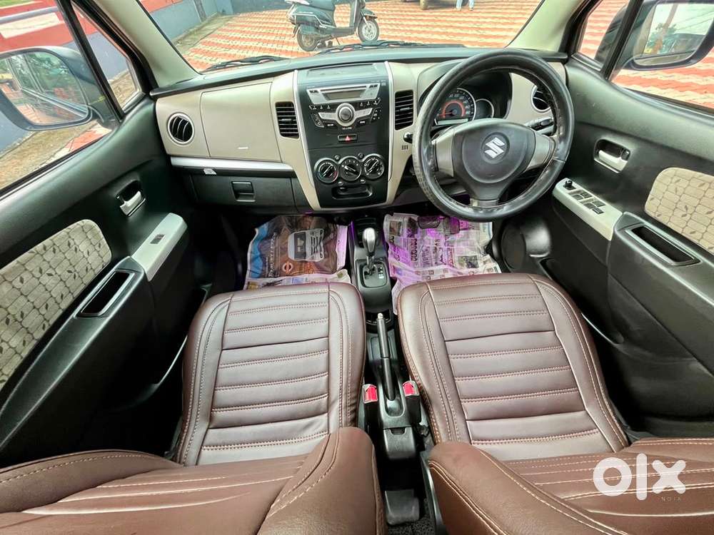 Maruti Suzuki Wagon R 2016 Petrol Good Condition