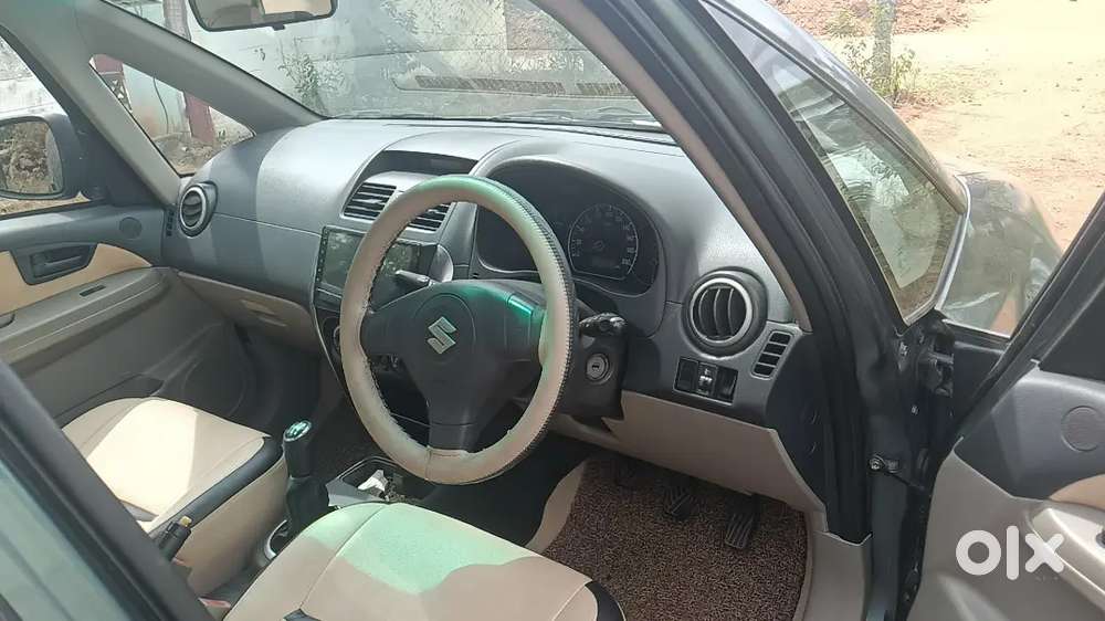 Maruti Suzuki Sx4 2008