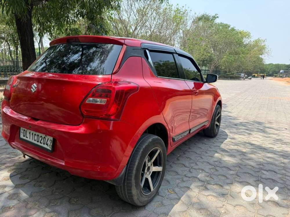Maruti Suzuki Swift 1.2 Vxi (o), 2022, Petrol
