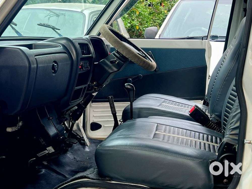 Maruti Suzuki Omni 8 Seater, 2018, Petrol
