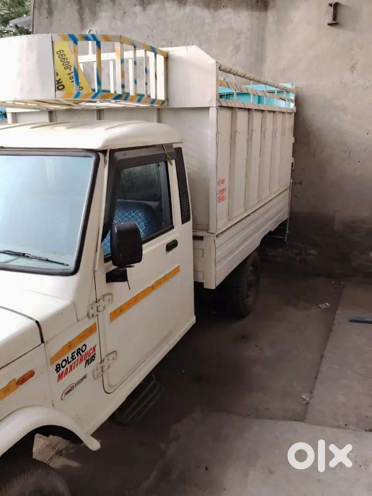 Mahindra Bolero Pik-up 2022 Diesel Pickup