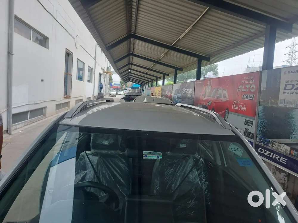 Maruti Brezza Lxi 2026