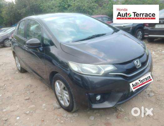 Honda Jazz S Mt I-vtec, 2016, Petrol